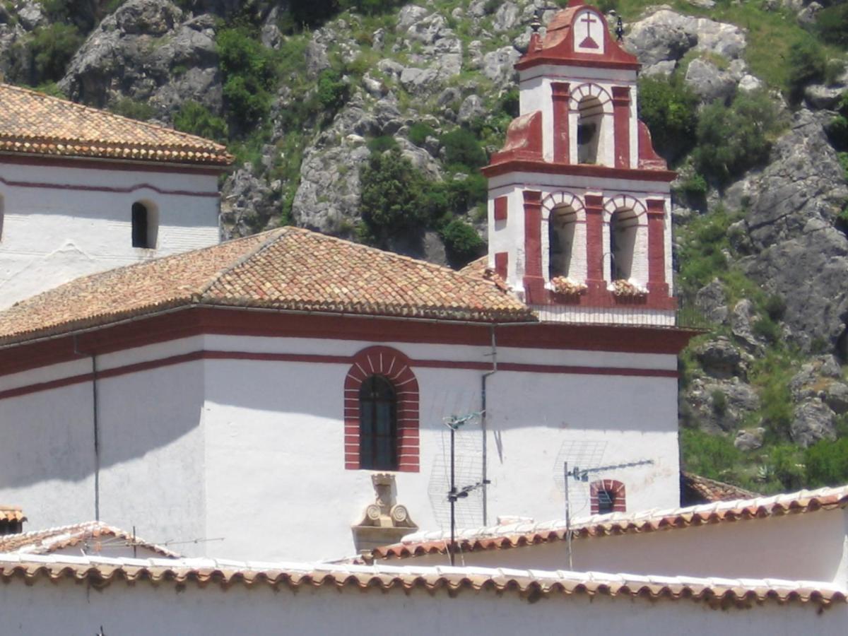 Villa Casa Corralon Grazalema Exterior foto